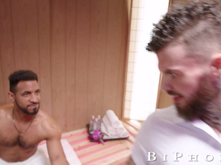 Sneaky BF Gets Caught GF Discipline Hunk wt Dildo