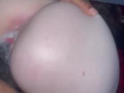 Using A lot of my Cum as Lube on My huge ass! Amazing Fuck 13/16