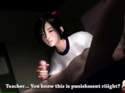 School Hentai Girl Fuck Her Teacher In Changing Room 7/16