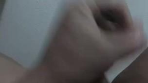 Sacándome la leche solo