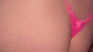 Horny White girl Fucking SIDEWAYS by black big cock