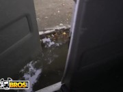 BANGBROS - Latin MILF Rose Monroe Fucking Normies On The Bang Bus 6/16