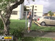 BANGBROS - Latin MILF Rose Monroe Fucking Normies On The Bang Bus 9/16