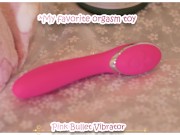 Mila's Sex Toy Collection