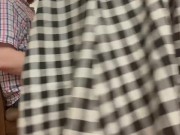 I was a bad housewife and I was spanked 3/16