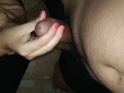 Virgin vagina being penetrated hard and wild until having an orgasm 🔥🤤💦 11/16