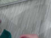 In my room after a bath 13/16