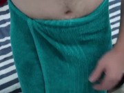 In my room after a bath 2/16