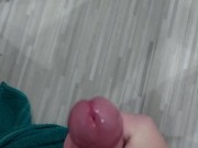 In my room after a bath 8/16