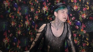GOTH PUNK BOY BA HUMILIATE JAKETKEPHEN HD 1080