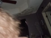 wife playing with toy and sucking 14/16