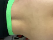 Rapidinha depois do treino 5/16