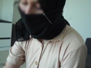 Pussy for Husband but you can FUCK me in the ASS. Muslim Wife ANAL 2/16