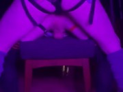 Giving My Femboy So Heat With My Strapon. FemForHer 1/16