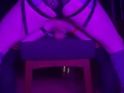 Giving My Femboy So Heat With My Strapon. FemForHer 10/16