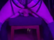 Giving My Femboy So Heat With My Strapon. FemForHer