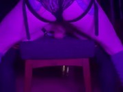 Giving My Femboy So Heat With My Strapon. FemForHer 13/16