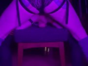 Giving My Femboy So Heat With My Strapon. FemForHer 14/16