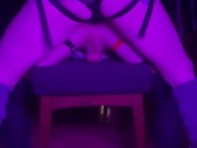 Giving My Femboy So Heat With My Strapon. FemForHer 3/16