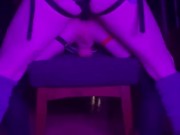 Giving My Femboy So Heat With My Strapon. FemForHer 4/16