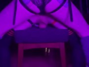 Giving My Femboy So Heat With My Strapon. FemForHer 7/16