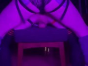 Giving My Femboy So Heat With My Strapon. FemForHer 8/16