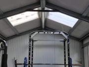 LongJohn0Hara Fucking a Fleshlight in the gym 10/16