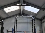 LongJohn0Hara Fucking a Fleshlight in the gym 12/16