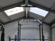 LongJohn0Hara Fucking a Fleshlight in the gym 13/16