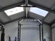 LongJohn0Hara Fucking a Fleshlight in the gym 2/16