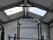 LongJohn0Hara Fucking a Fleshlight in the gym 3/16