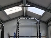 LongJohn0Hara Fucking a Fleshlight in the gym 7/16