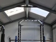 LongJohn0Hara Fucking a Fleshlight in the gym 8/16