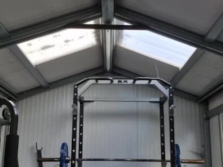 LongJohn0Hara Fucking a Fleshlight in the gym