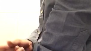 Masturbándome