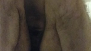 Hombre pasivo gay nalgon montando dildo consolador sentones sexo anal culo ardiente Monterrey Mexico