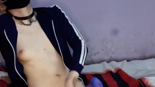 JUDE LYNX — SLAVE FTM WANTING TO YOU FUCK HIS PUSSY