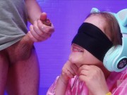 New EMOTIONAL TASTE GAME 2023💦She will understand the deception and take off her panties🤤XSanyAny 6/16