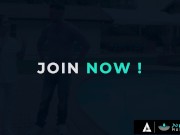 Sexy Busty Masseuse Slides On A Cock Before Riding It 1/16