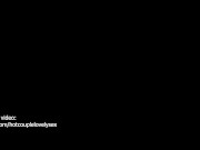 I fuck a stranger on hotel´s terrace while my cuckold husband watches! Outdoor sex for voyeurs 3/16