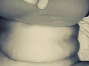 Chubby milf gets dick