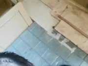 Gorgeous brunette has a very sensual voice when she finishes on top 2/16