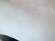 Gorgeous brunette has a very sensual voice when she finishes on top 6/16