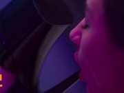 TWO SUBMISSIVE LESBIANS WANT TO HAVE FUN WITH YOU (rough lesbian sex) ANNA BATMAN 11/16