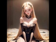 Ai Image Compilation: Hentai beautiful woman 2/16