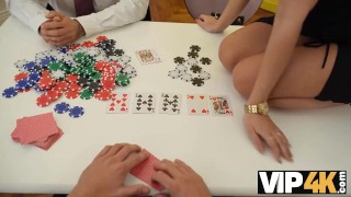 VIP4K. Poking His Wife - Lilly Bella - RedTube