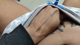 I want you to fuck me.