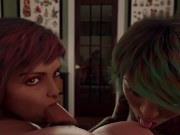 The Hellcat Lounge #9 - PC Gameplay (Premium) 14/16