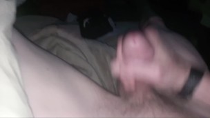 Solo cumshot