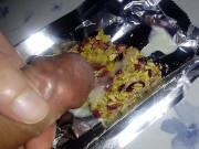 Acabando En Barra De Cereal